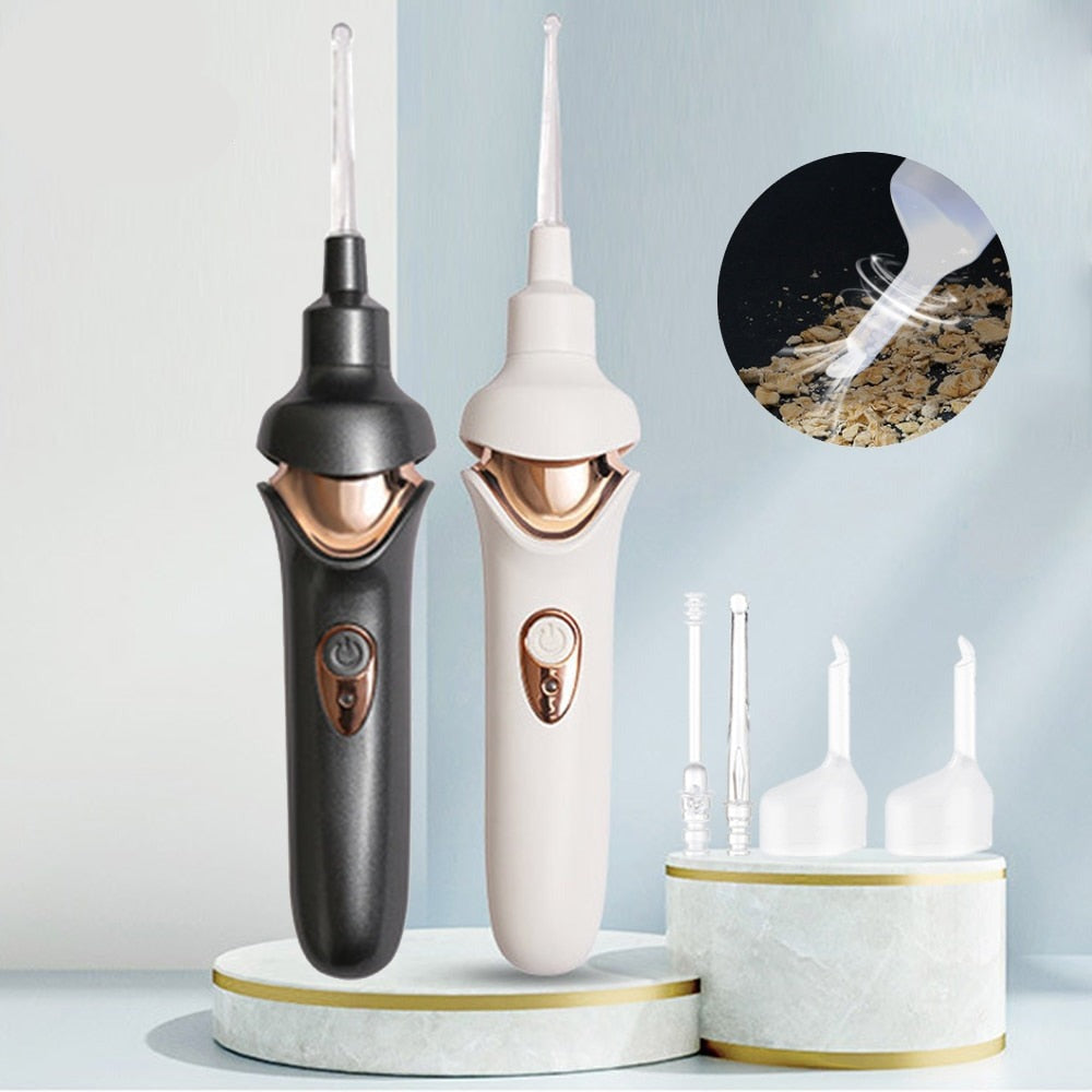 Electric Ear Cordless Cleaner
