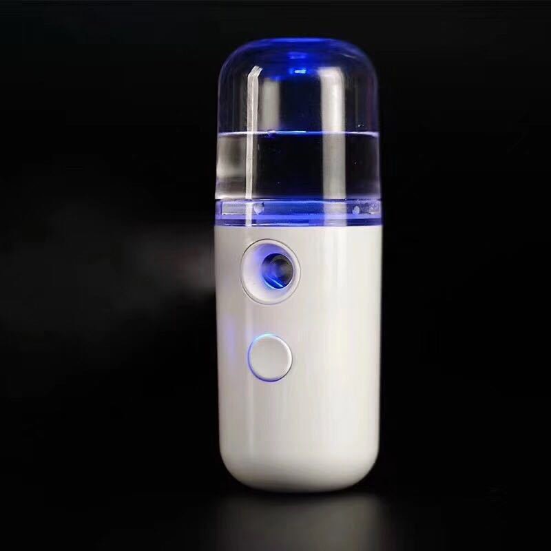 Nano facial Sprayer USB Nebulizer Face steamer